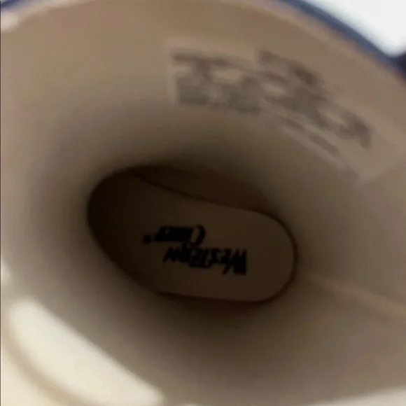 Western Chief Multicolor Heart Rain Boots - Picture 5 of 7